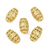 Brass Beads KK-D120-08G-1