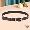 Cowhide Waist Belts AJEW-WH20070-229B-7