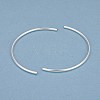 Brass Tube Beads X-KK-Y003-88B-S-1