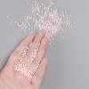 12/0 Grade A Round Glass Seed Beads SEED-N001-B-145L-4