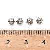 304 Stainless Steel Beads STAS-D204-63P-3