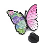 Enamel Pin JEWB-P056-01B-EB-3