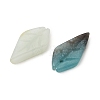 Natural Flower Amazonite Carved Pendants GG-CBA36AE-05C-2