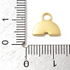925 Sterling Silver Colorful Enamel Charms STER-Z012-01G-05-3