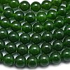 Natural Malaysia Jade Beads Strands G-L645-C01-12mm-05-4