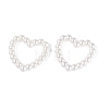 ABS Plastic Imitation Pearl Beads KY-Q004-06A-3