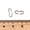 Tarnish Resistant 304 Stainless Steel Quick Link Connectors STAS-I101-64P-7