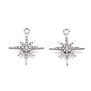 Rack Plating Alloy Pendants FIND-N005-33P-1