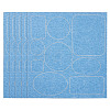 5 Sheets Denim Self-adhesive Patches PATC-TA0001-61B-1