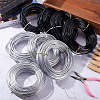 Round Aluminum Wire AW-BC0002-03C-01-6