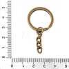 Iron Split Key Rings X-IFIN-H065-01AB-3