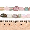 Natural Mixed Stone Beads Strands X-G-G464-A03-02-5