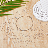 1000Pcs 304 Stainless Steel Open Jump Rings STAS-DC0016-18A-5