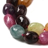 Natural Malaysia Jade Beads Strands G-I283-H02-01-4