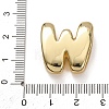 Brass Beads KK-B167-27G-02W-3