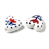 Handmade Porcelain Beads PORC-B007-02C-2