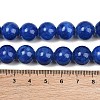 Natural Mashan Jade Graduated Beads Strands GG-CBA2AE1-A08-V-6