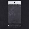 Rectangle OPP Cellophane Bags OPC-F005-01D-3