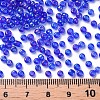 Round Glass Seed Beads SEED-A007-3mm-168-3
