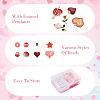 Craftdady DIY Jewelry Making Finding Kit for Valentine's Day DIY-CD0001-44-12