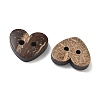Sweetheart Buttons with 2-Hole NNA0Z1Y-3