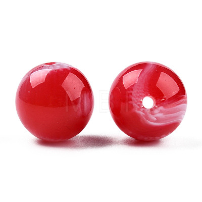 Resin Beads RESI-T054-002C-1