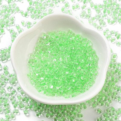 Luminous Glass Seed Beads X1-SEED-A033-07I-1