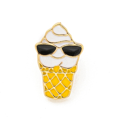 Alloy Brooches JEWB-M038-03E-1