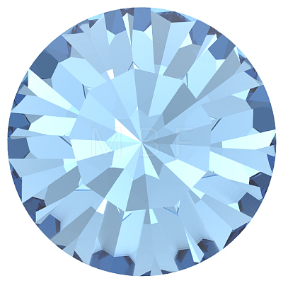 Preciosa® MAXIMA Crystal Round Stones Y-PRC-RBSS29-60000-1