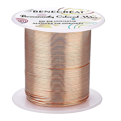 Round Copper Wire CWIR-BC0006-02B-C-1