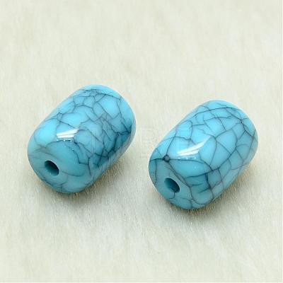 Resin Beads RESI-T005-14x15-B10-1