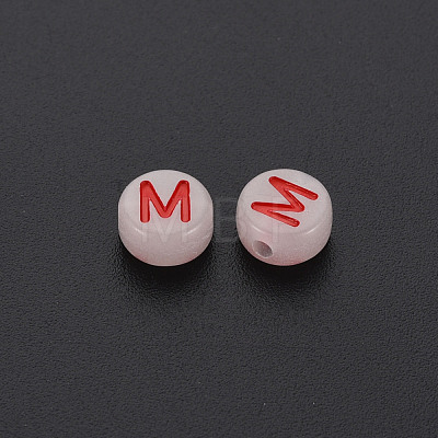 Acrylic Beads MACR-N008-58M-1