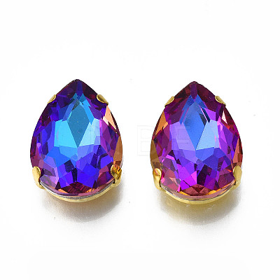 Sew on Rhinestone GLAA-N048-001A-07-1