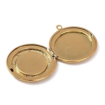 Mother's Day 304 Stainless Steel Locket Pendants STAS-K329-02B-G-1
