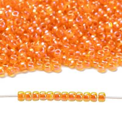 TOHO 8/0 Round Beads X-SEED-TR08-1827-1