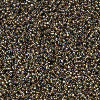 TOHO Round Seed Beads SEED-XTR15-0999-1