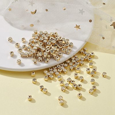 CCB Plastic Spacer Beads CCB-YW0001-14-1