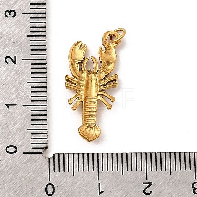 304 Stainless Steel Pendants LS-STAS-B093-11G-07-1