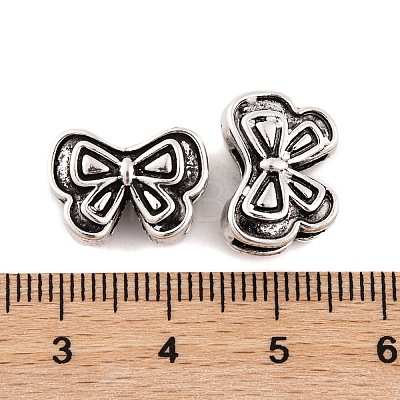 Tibetan Style Alloy Beads FIND-S230-01AS-1