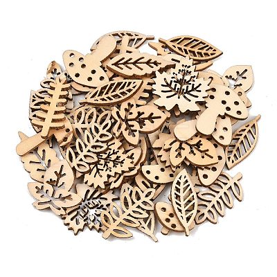 Unfinished Wooden Cutouts WD-CBACC5B-03-1