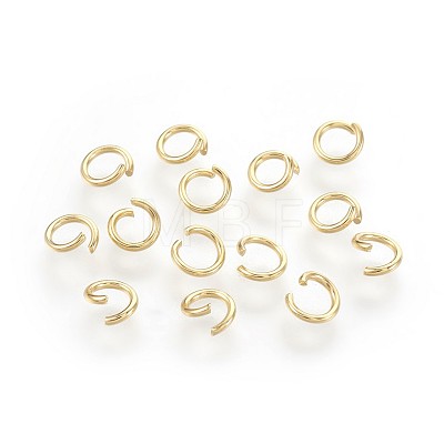 304 Stainless Steel Open Jump Rings LS-X-STAS-P221-21A-G-1