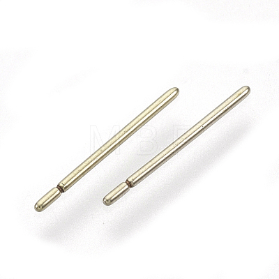 Brass Flat Head Pins X-KK-N229-03-1
