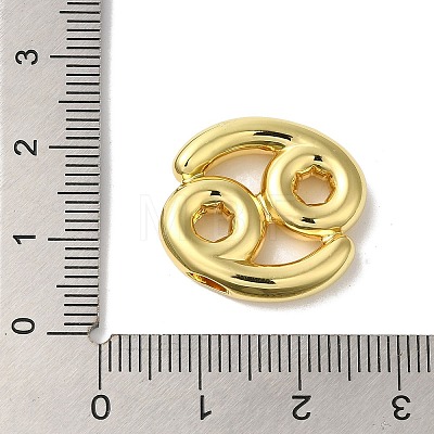 Brass Beads KK-H478-24G-04-1