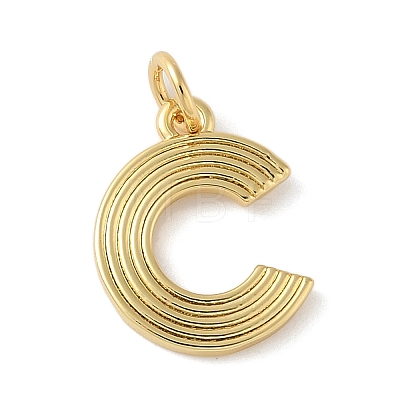 Brass Pendants KK-B148-15G-C-1