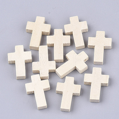 Wooden Pendants WOOD-S050-17D-1