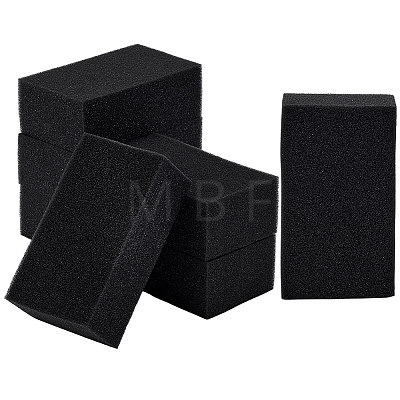 12Pcs Double-Sided Cleaning Sponge DIY-GO0003-31-1