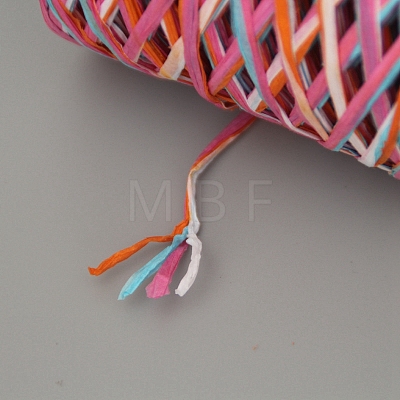 Colored Raffia Ribbon SENE-PW0003-105B-1