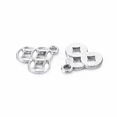 Alloy Charms PALLOY-T081-05P-RS-1