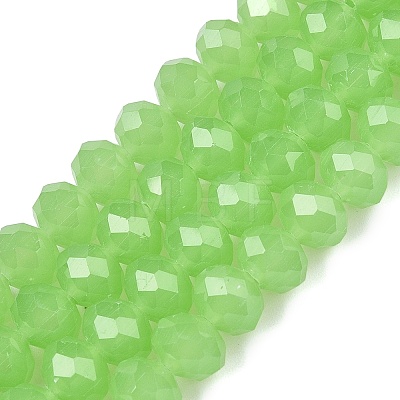 Glass Beads Strands LS-EGLA-A044-J8mm-D08-1