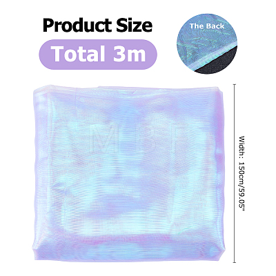 3M Laser Polyester Fabric DIY-HS0002-52D-1